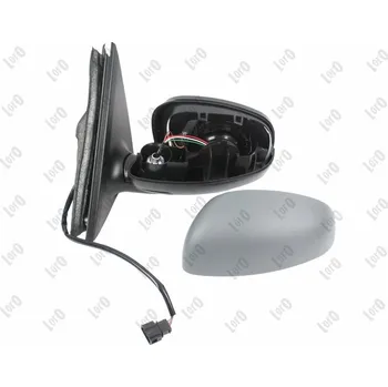 Auto zrcátko Vnější zpětné zrcátko ABAKUS 3511M01