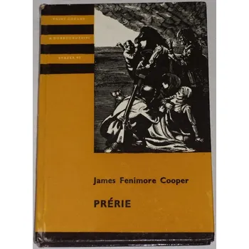 Cooper James Fenimore - Prérie (KOD sv. 92)