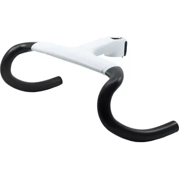 Řídítka Řídítka BMC Cockpit ICS2 Carbon Aero White 100x360/420 mm