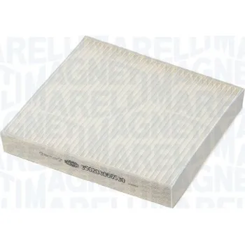 Kabinový filtr Filtr vzduchu v interiéru MAGNETI MARELLI 350203066530