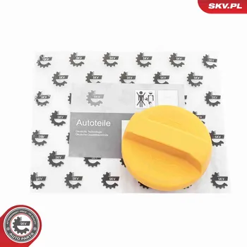 Olejový filtr Uzávěr olejového plnícího hrdla ESEN SKV 61SKV062