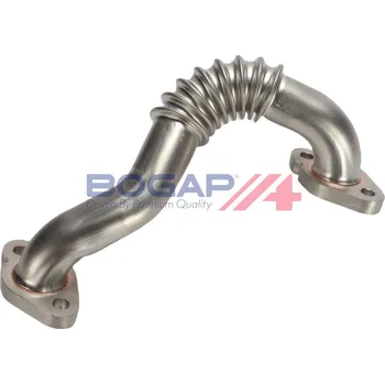 Turbodmychadlo Potrubí pro AGR - EGR ventil BOGAP A1832101