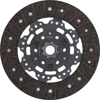 Spojková lamela Lamela spojky KAMOKA DC155