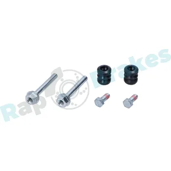Brzdový třmen Sada vodícíh pouzder na brzdový třmen RAP BRAKES R-Z0078