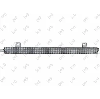 Zadní světlomet Přídavné brzdové světlo ABAKUS 032-01-870S