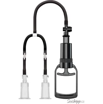 Vakuová pumpa na bradavky She.E.O, M/L