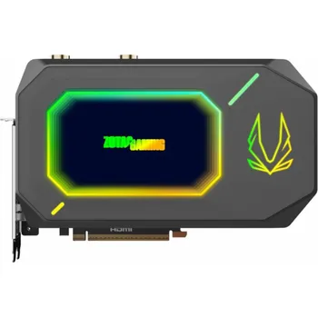 Grafická karta Zotac GAMING GeForce RTX 5090 ARCTICSTORM AIO NVIDIA 32 GB GDDR7