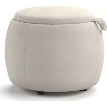 Taburet Taburet FRODINO - výběr potahové látky