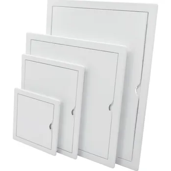 Revizní dvířka Revizní dvířka plastová bílá airRoxy 40x40 cm