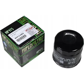 Filtr pro motocykl OLEJOVÝ FILTR HIFLOFILTRO HF 975