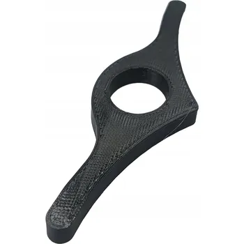 Obraz Držák stránek knihy, klip na prst, záložka