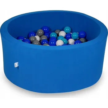 Suchý bazén s míčky Mimii Smart 90,4 x 0 cm