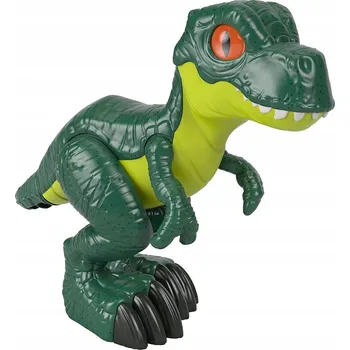 Figurka Imaginext Jurský svět dinosaurus XL T-Rex 24 cm