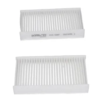 Kabinový filtr Filtr vzduchu v interiéru KAVO PARTS FCA-10287