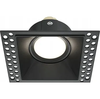 Bodové svítidlo Kulaté bodové svítidlo Maytoni černé