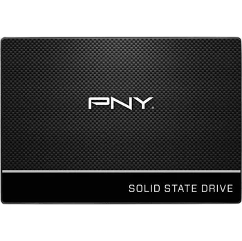 SSD disk PNY SSD 512 GB 2.5 S3 SSD7CS900-512-SI BULK
