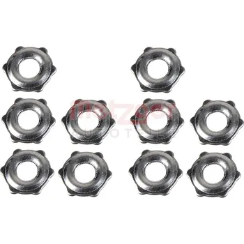 Ochranný kryt zahřívání vstřikovacího systému METZGER 0873086