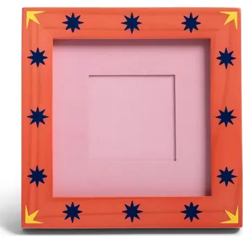 Rám na obraz Fotorámeček &k amsterdam patch S/4 x 1,5 x 14 cm 1664.05 vícebarevná MLC