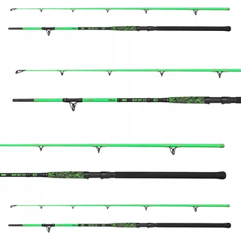 Rybářský prut Sumcový prut MadCat UV Heavy Duty 3m 200-300g