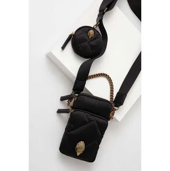 Kabelka Kabelka Kurt Geiger London 441400229 černá 99X, vel. ONE SIZE