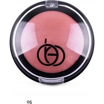 Tvářenka Pečená tvářenka růžová Essens Tvářenka True Pink