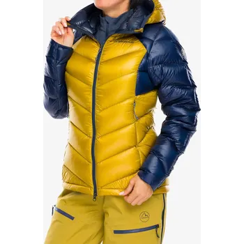 Dámská péřová bunda La Sportiva Lumina 300 Down Jacket - savana/night sky