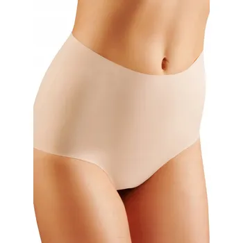 Dámské spodní prádlo EMILI Novia Zeštíhlující kalhotky Figi Bavlna béžová XL