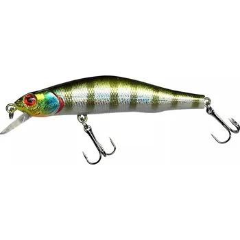 Umělá nástraha Wobler GERMINA Bleak 8 cm 8 g Okoun zrcadlový