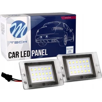 Posilovač řízení Lampičky na tabuli osram led M-Tech CLP119