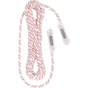 Lano SINGING ROCK Static Stitched Eye 11mm 15m