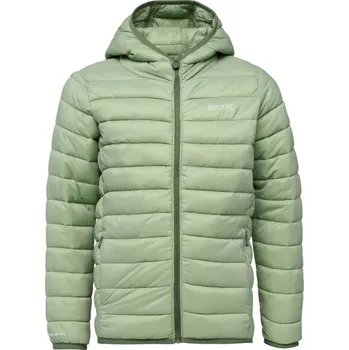 Dívčí bunda Dětská bunda REGATTA OUTDOORS MARIZION JR 7/8Y Zelená