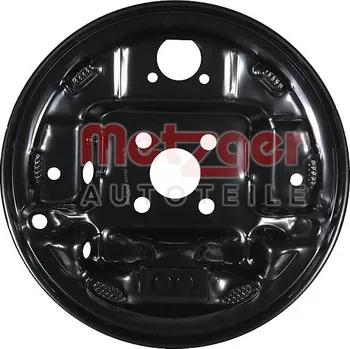 Lanko parkovací brzdy Nosič brzdy METZGER 6117107