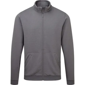 Pánská mikina PORTWEST Antistatická ESD mikina na zip Velikost: XL, Barva: šedá