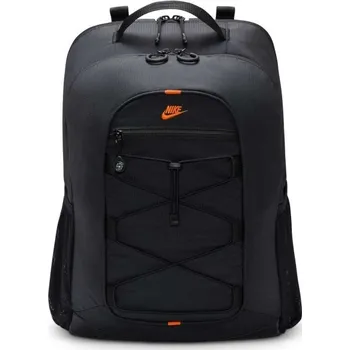 Sportovní batoh Dětský batoh Nike HAYWARD SCOUTER Y UNI Černá, Oranžová