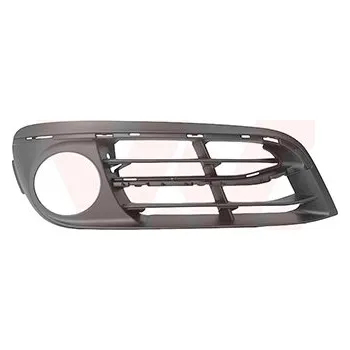 Nárazník Větrací mřížka, nárazník VAN WEZEL 0619596