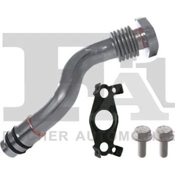Motor automobilu Olejové potrubí FA1 611-809Z