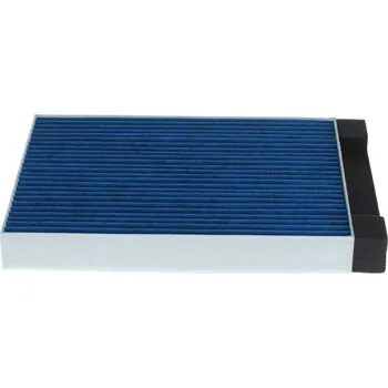 Kabinový filtr Filtr vzduchu v interiéru BOSCH 0 986 628 670