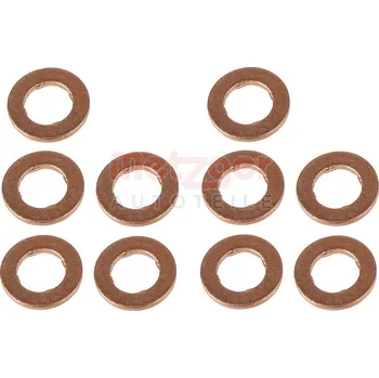 Ochranný kryt zahřívání vstřikovacího systému METZGER 0873105