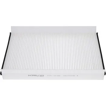 Kabinový filtr Filtr vzduchu v interiéru KAVO PARTS FCA-10180