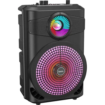 Hoco Bluetooth reproduktor - Hoco, BS46 Mature Black