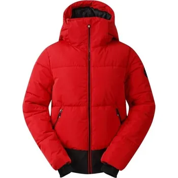 Sportovní oblečení Dámská lyžařská bunda Dare2b GLITZ JACKET 10 Červená, Černá