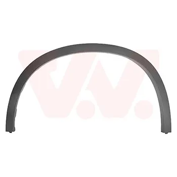 Blatník karosérie Rozšíření, blatník VAN WEZEL 0592521