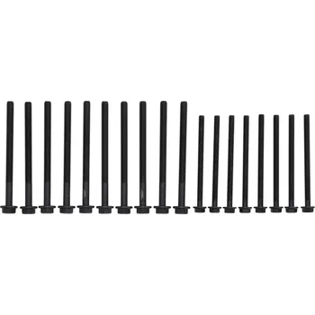 Kryt motoru Sada šroubů pro hlavy válců KAMOKA 8709144