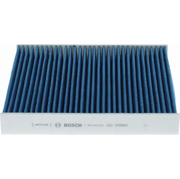 Kabinový filtr Filtr vzduchu v interiéru BOSCH 0 986 628 639
