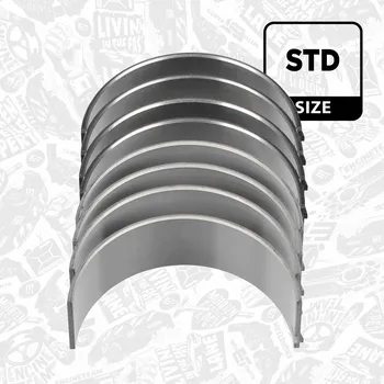 Ojnice Ojniční ložiska - sada ET ENGINETEAM LP008500