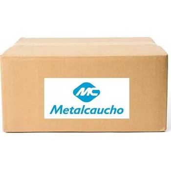 Chladič motoru Metalcaucho 00691