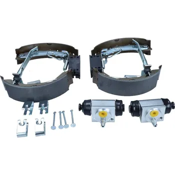 Brzdová čelist Sada brzdových čelistí MAXGEAR 19-5678KIT