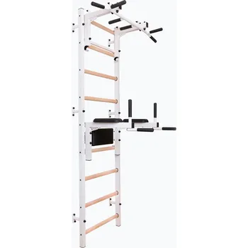 BenchK gymnastický žebřík bílý BK-732W