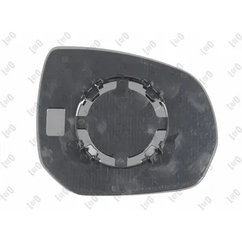Auto zrcátko Sklo pro zpětné zrcátko ABAKUS 0507G05