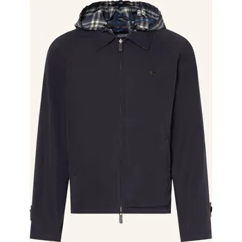 Burberry Pánská Oboustranná Bunda S Odnímatelnou Kapucí,...